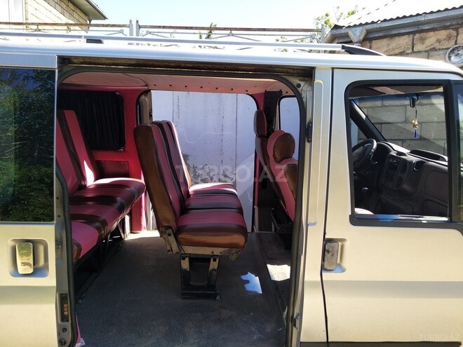 Ford Transit 2001, 250,000 km - 2.0 l - Masallı
