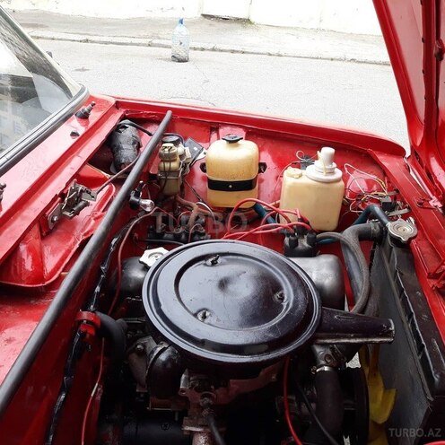 LADA (VAZ) 21011 1986, 235,455 km - 1.5 l - Bakı