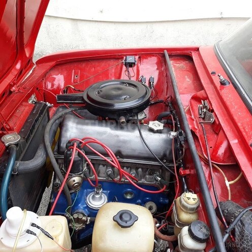 LADA (VAZ) 21011 1986, 235,455 km - 1.5 l - Bakı