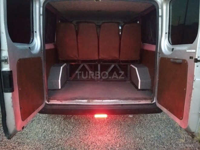 Ford Transit 2001, 250,000 km - 2.0 l - Masallı