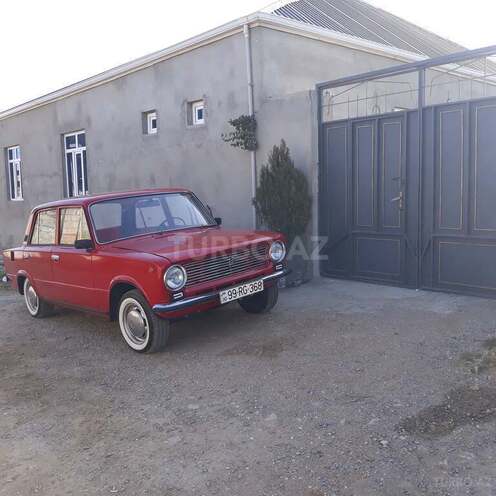 LADA (VAZ) 21011 1986, 235,455 km - 1.5 l - Bakı