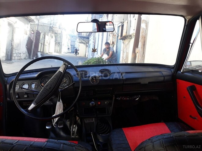 LADA (VAZ) 21011 1986, 235,455 km - 1.5 l - Bakı