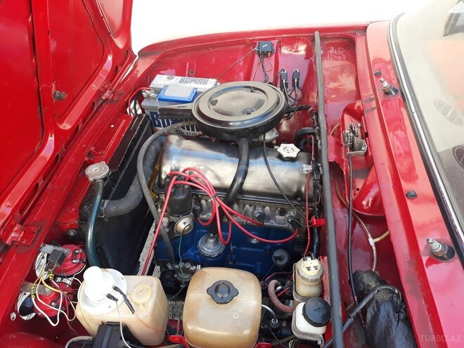 LADA (VAZ) 21011 1986, 235,455 km - 1.5 l - Bakı