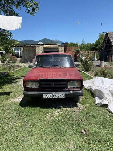 LADA (VAZ) 2107 1995, 200,000 km - 1.4 l - İsmayıllı