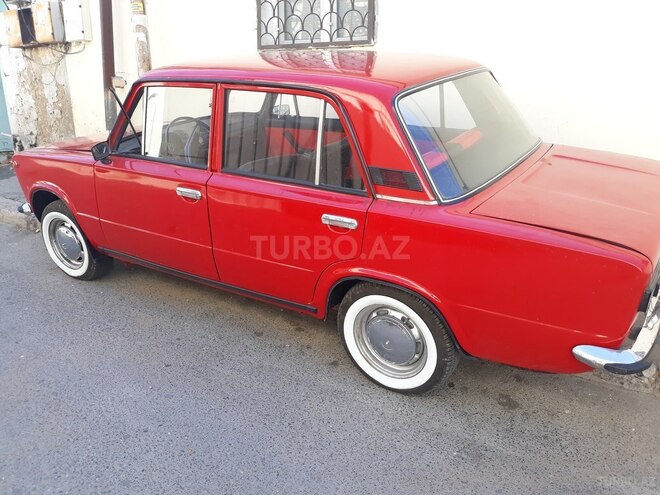 LADA (VAZ) 21011 1986, 235,455 km - 1.5 l - Bakı