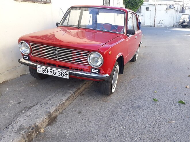 LADA (VAZ) 21011 1986, 235,455 km - 1.5 l - Bakı