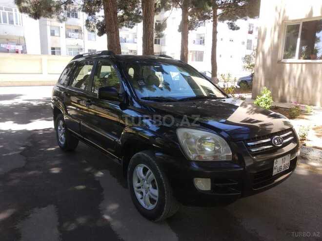 Kia Sportage 2006, 370,000 km - 2.0 l - Bakı