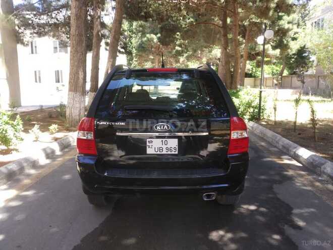 Kia Sportage 2006, 370,000 km - 2.0 l - Bakı