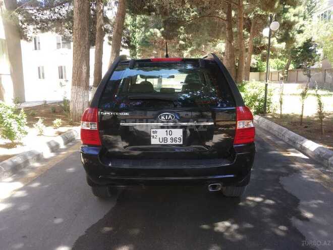 Kia Sportage 2006, 370,000 km - 2.0 l - Bakı