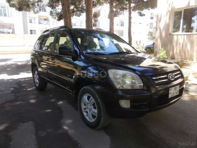 Kia Sportage 2006, 370,000 km - 2.0 l - Bakı