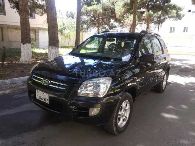 Kia Sportage 2006, 370,000 km - 2.0 l - Bakı