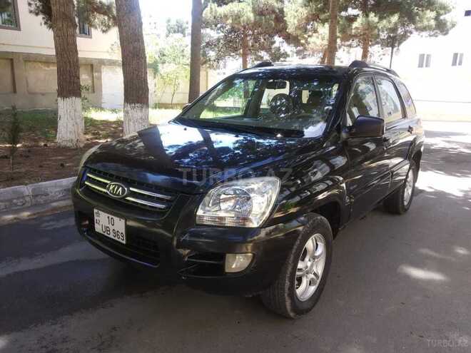 Kia Sportage 2006, 370,000 km - 2.0 l - Bakı