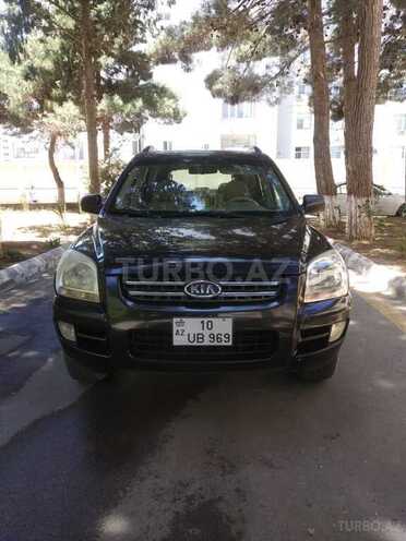 Kia Sportage 2006, 370,000 km - 2.0 l - Bakı