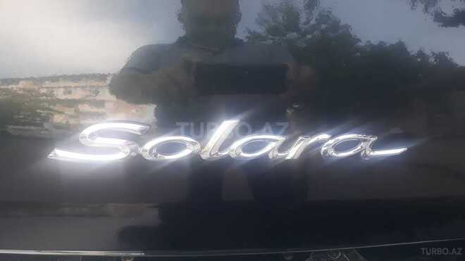 Toyota Solara 2001, 250,000 km - 2.2 l - Bakı