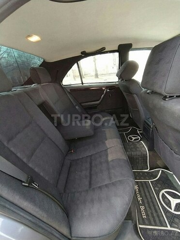 Mercedes C 180 1996, 333,000 km - 1.8 л - Yevlax