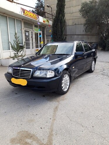 Mercedes C 200 1997, 189,000 km - 2.0 l - Bakı