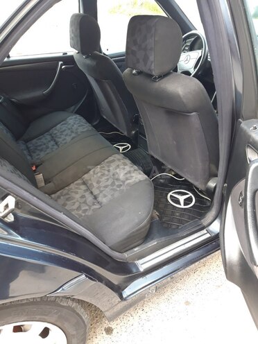 Mercedes C 200 1997, 189,000 km - 2.0 l - Bakı