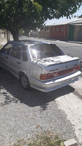 LADA (VAZ) 2115 2003, 250,000 km - 1.5 l - Şəki