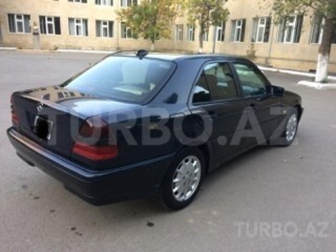 Mercedes C 200 1997, 189,000 km - 2.0 l - Bakı
