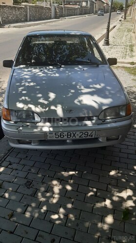 LADA (VAZ) 2115 2003, 250,000 km - 1.5 l - Şəki