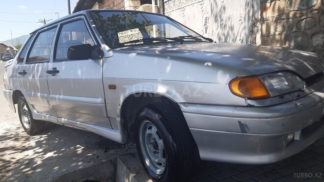LADA (VAZ) 2115 2003, 250,000 km - 1.5 l - Şəki