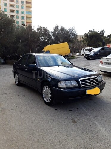 Mercedes C 200 1997, 189,000 km - 2.0 l - Bakı