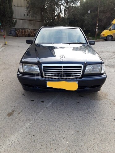 Mercedes C 200 1997, 189,000 km - 2.0 l - Bakı