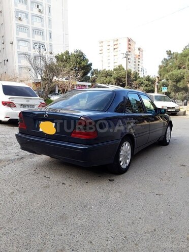 Mercedes C 200 1997, 189,000 km - 2.0 l - Bakı