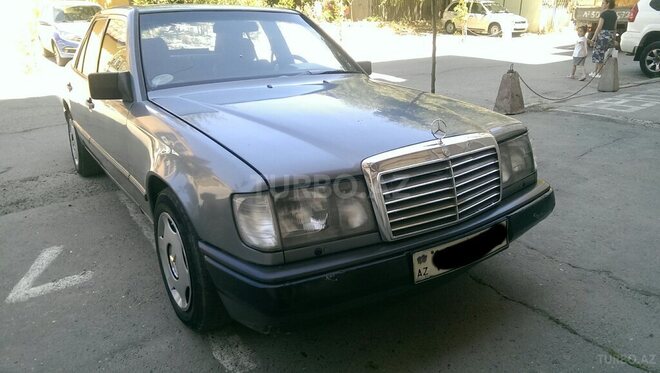 Mercedes E 300 1988, 430,000 km - 3.0 l - Bakı