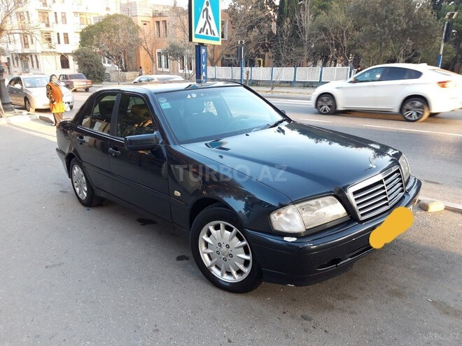 Mercedes C 200 1997, 189,000 km - 2.0 l - Bakı