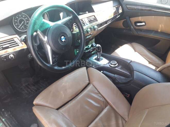 BMW 535 2008, 200,000 km - 3.0 l - İsmayıllı