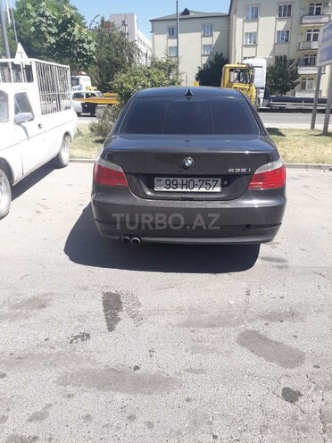 BMW 535 2008, 200,000 km - 3.0 l - İsmayıllı