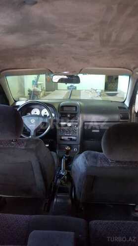 Opel Astra 1998, 246,142 km - 1.6 л - Sumqayıt