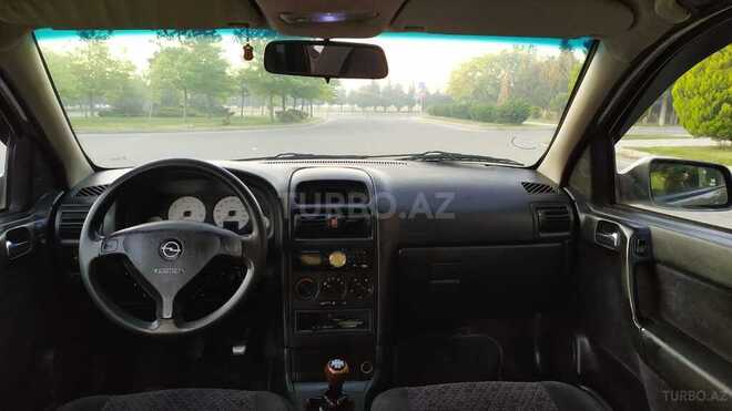 Opel Astra 1998, 246,142 km - 1.6 л - Sumqayıt