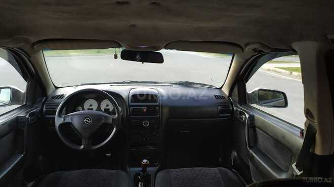 Opel Astra 1998, 246,142 km - 1.6 л - Sumqayıt