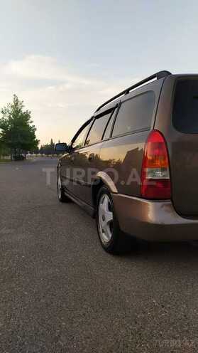 Opel Astra 1998, 246,142 km - 1.6 л - Sumqayıt