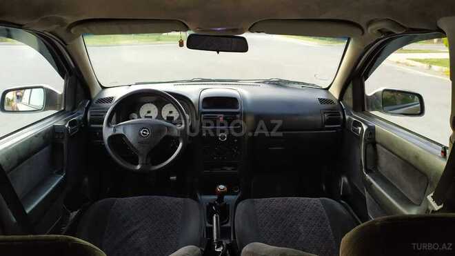 Opel Astra 1998, 246,142 km - 1.6 л - Sumqayıt