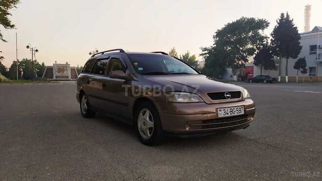 Opel Astra 1998, 246,142 km - 1.6 л - Sumqayıt