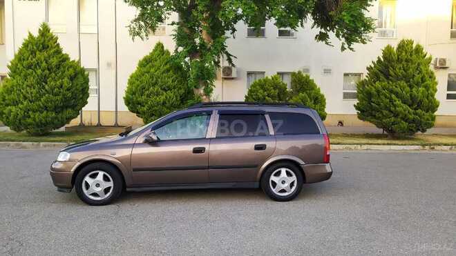 Opel Astra 1998, 246,142 km - 1.6 л - Sumqayıt