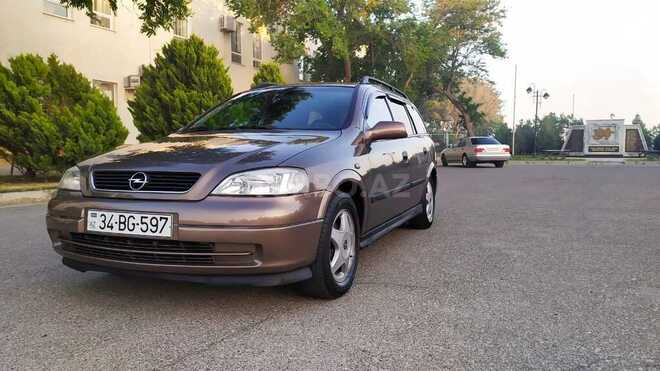 Opel Astra 1998, 246,142 km - 1.6 л - Sumqayıt