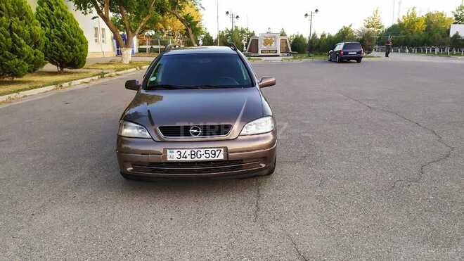 Opel Astra 1998, 246,142 km - 1.6 л - Sumqayıt