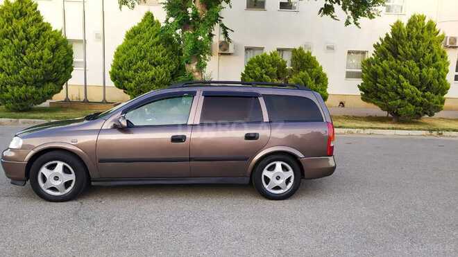 Opel Astra 1998, 246,142 km - 1.6 л - Sumqayıt