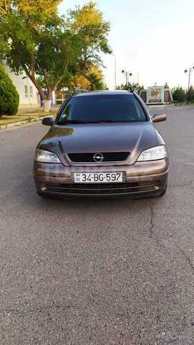 Opel Astra 1998, 246,142 km - 1.6 л - Sumqayıt
