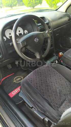 Opel Astra 1998, 246,142 km - 1.6 л - Sumqayıt