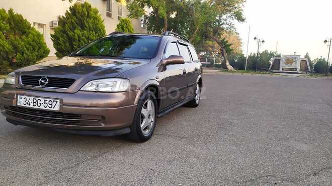 Opel Astra 1998, 246,142 km - 1.6 л - Sumqayıt