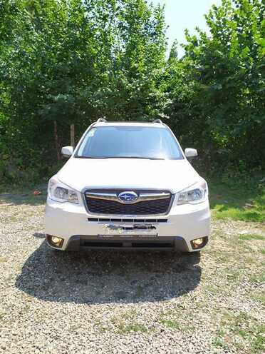 Subaru Forester 2014, 75,000 km - 2.5 l - Bakı