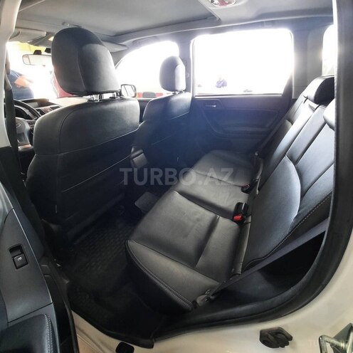 Subaru Forester 2014, 75,000 km - 2.5 l - Bakı
