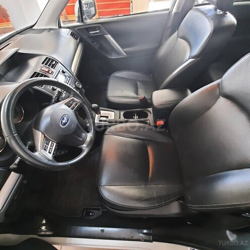 Subaru Forester 2014, 75,000 km - 2.5 l - Bakı