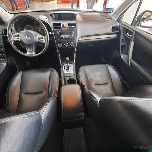 Subaru Forester 2014, 75,000 km - 2.5 l - Bakı