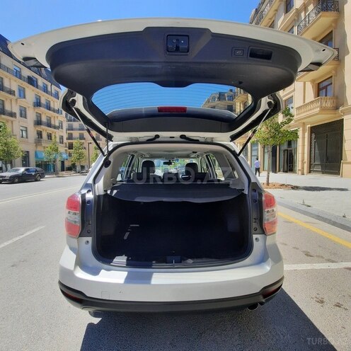 Subaru Forester 2014, 75,000 km - 2.5 l - Bakı
